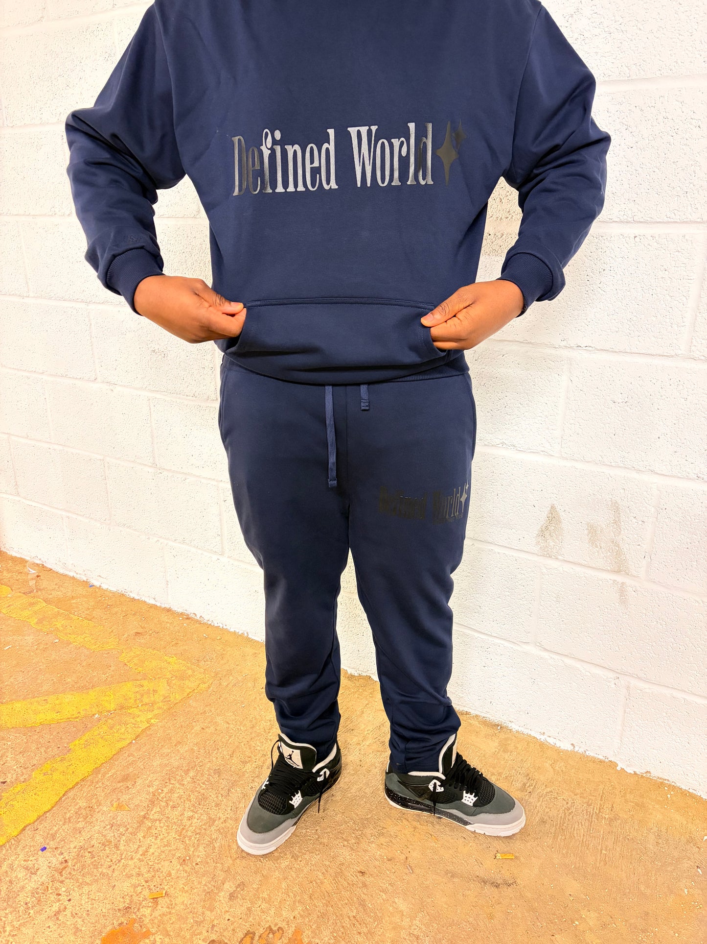 Defined World Hoodie