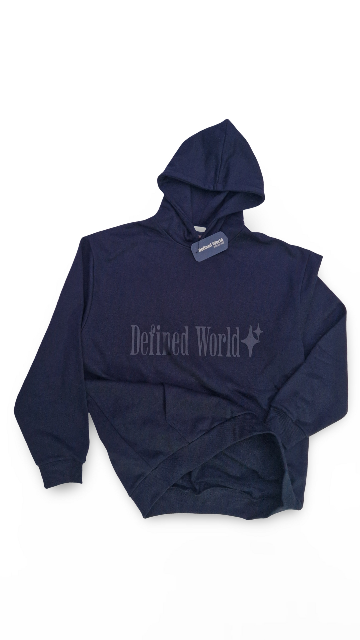 Defined World Hoodie