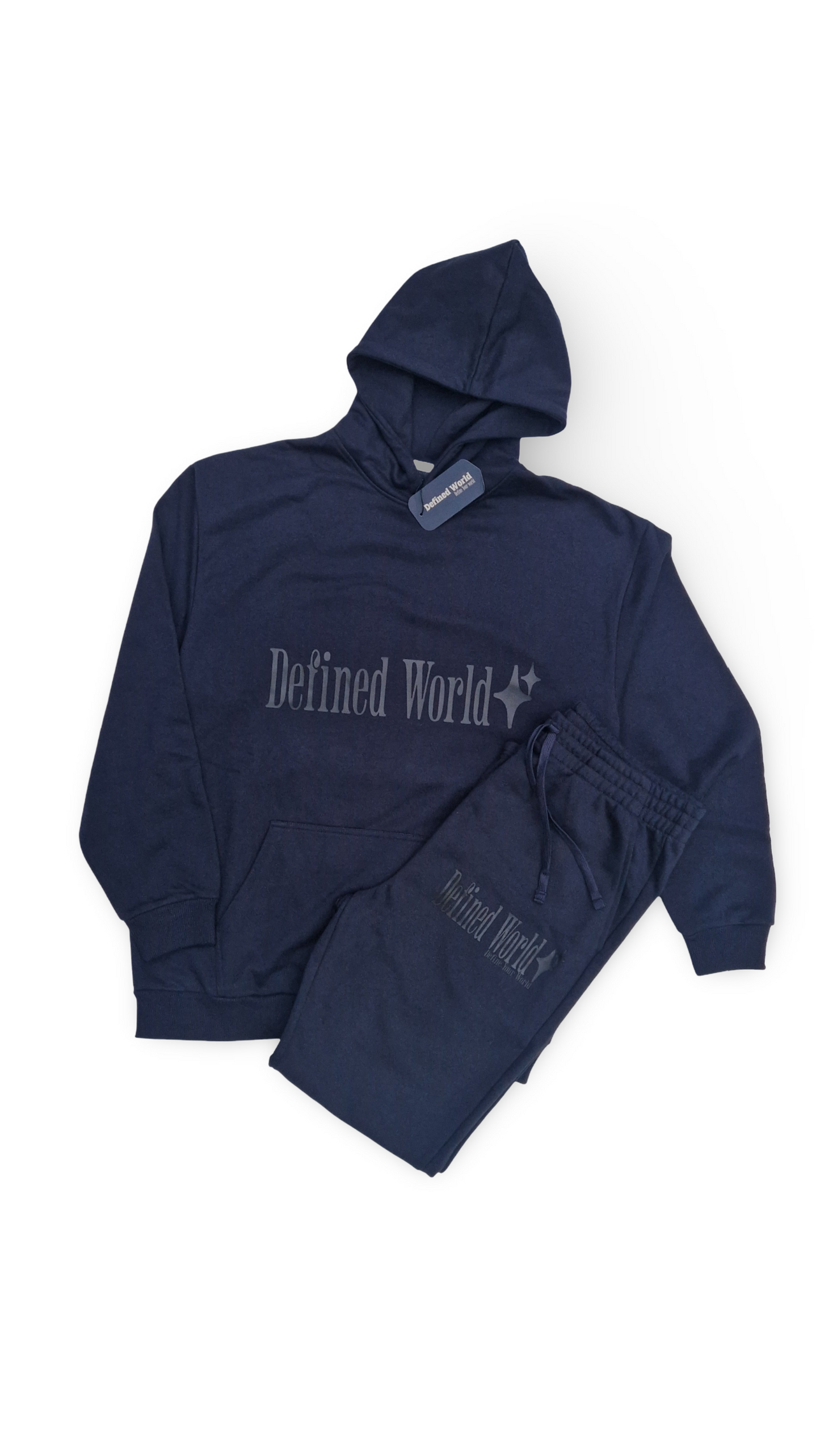 Defined World Tracksuit