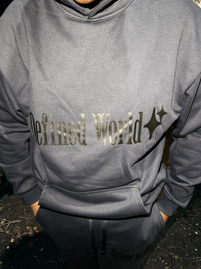 Defined World Hoodie