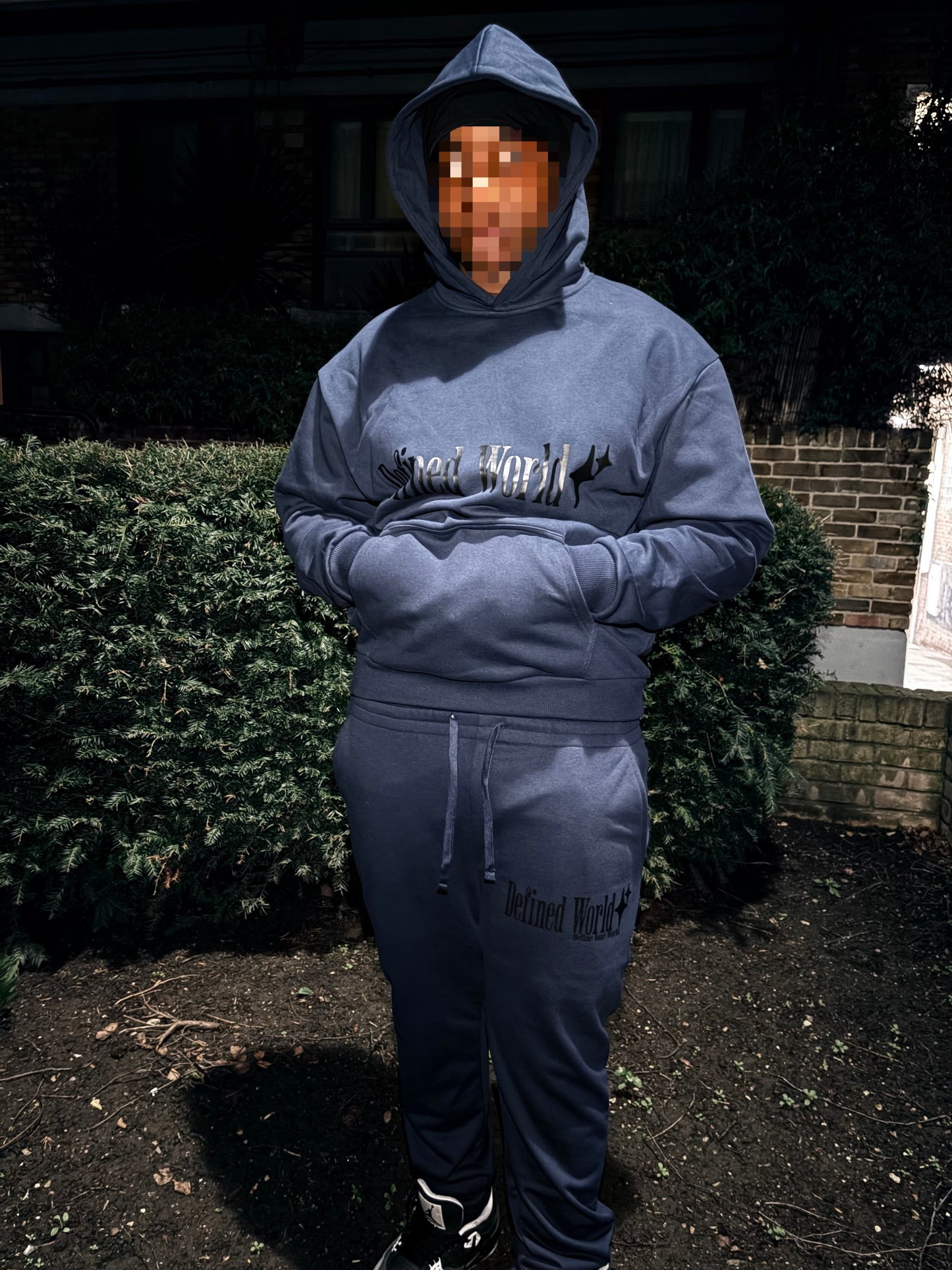 Defined World Tracksuit