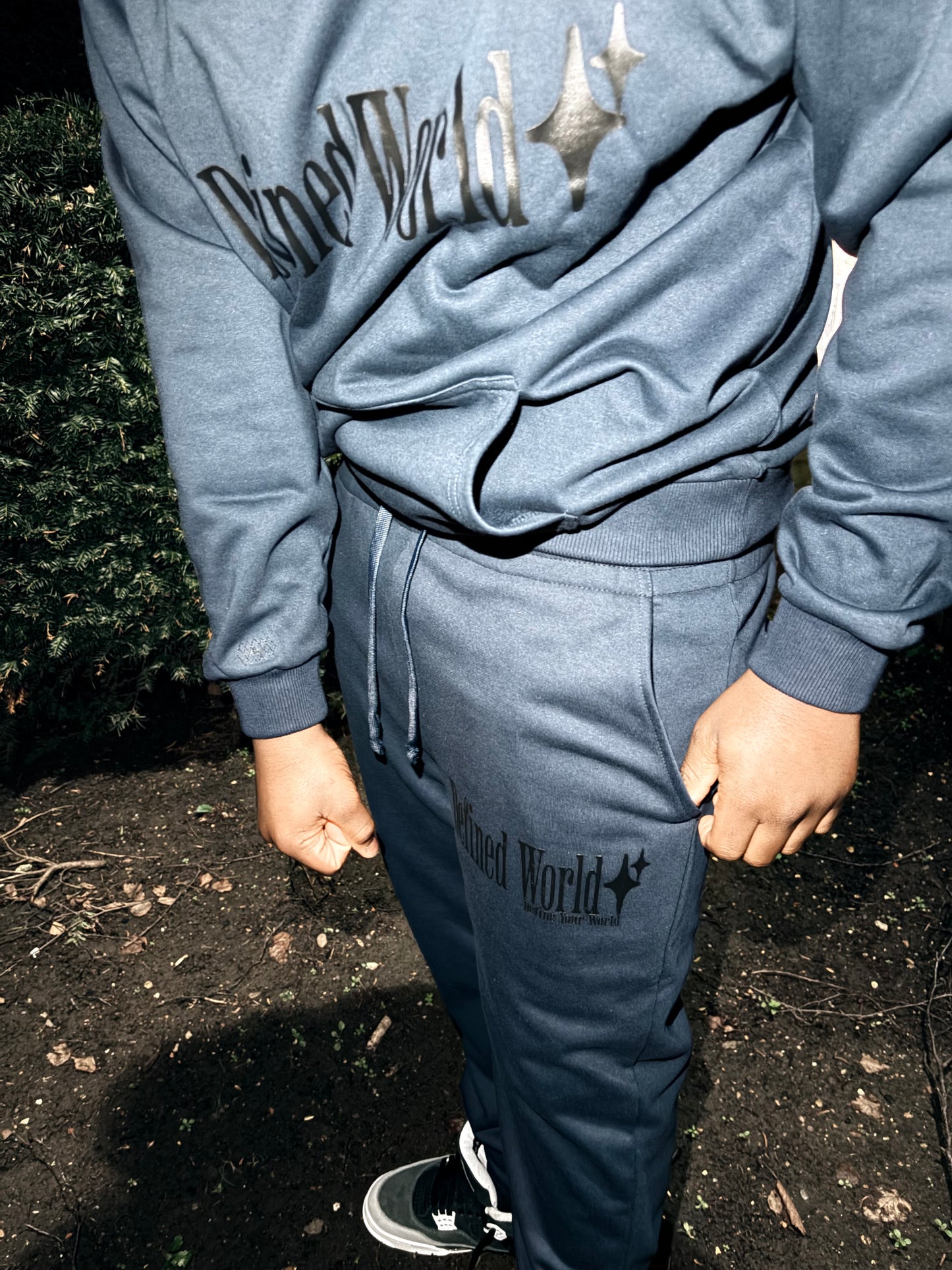 Defined World Joggers