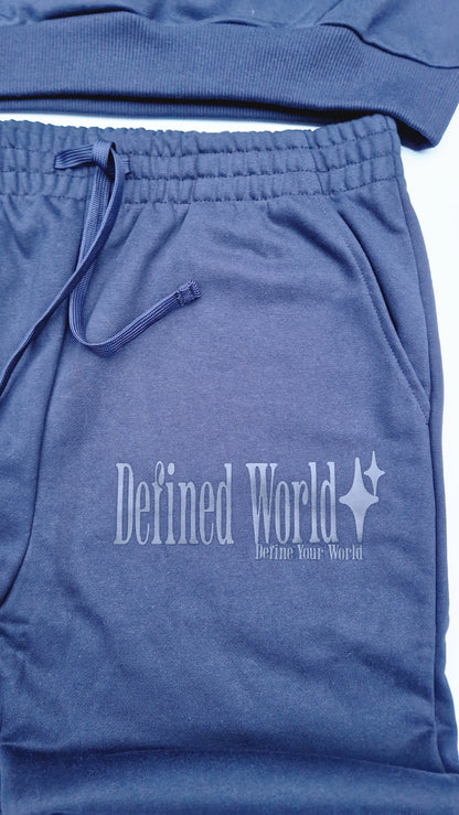 Defined World Joggers